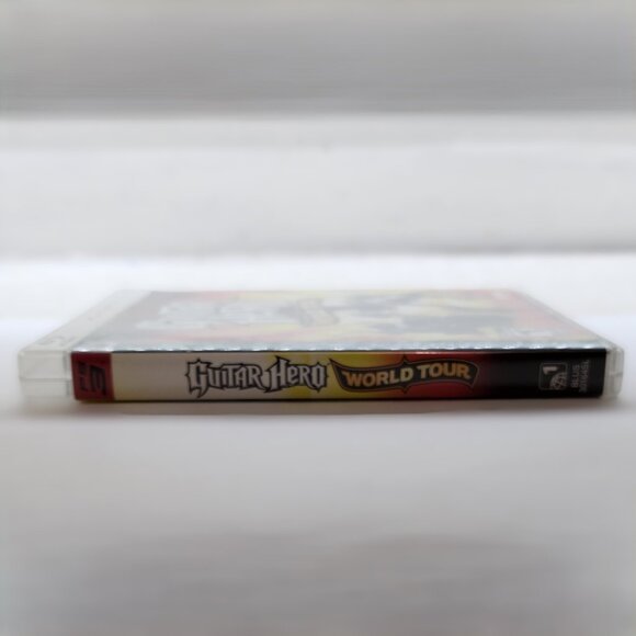 Guitar Hero World Tour for the PS3 - Picture 5 of 5